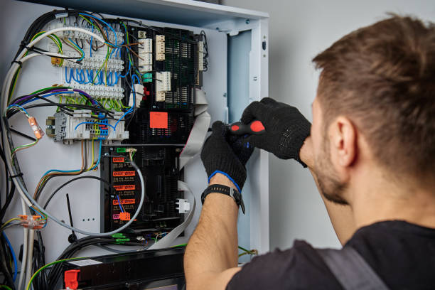 Licensed Electrical Panel Upgrade service in Stanton, NE - No Joke electrician